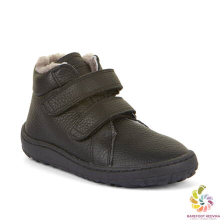 Froddo BF Winter Furry 2024 Black