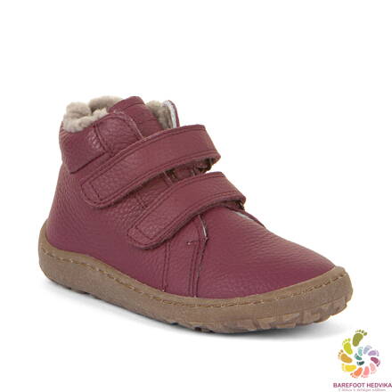 Froddo BF Winter Furry 2024 Bordeaux