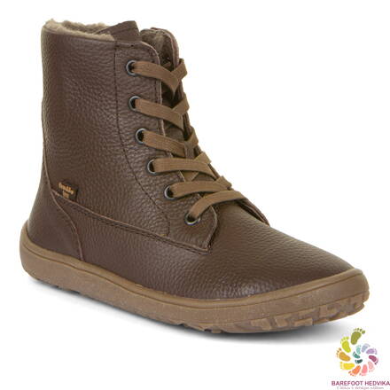 Froddo BF TEX Laces Winter 2024 Brown