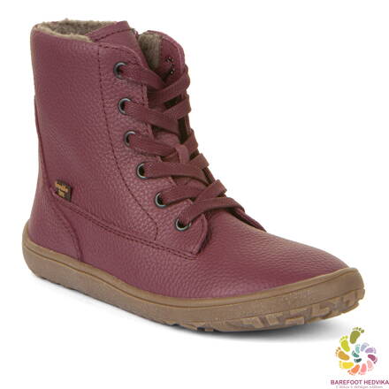 Froddo BF TEX Laces Winter 2024 Bordeaux