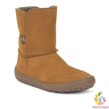 Froddo BF TEX Suede Winter 2024 Cognac