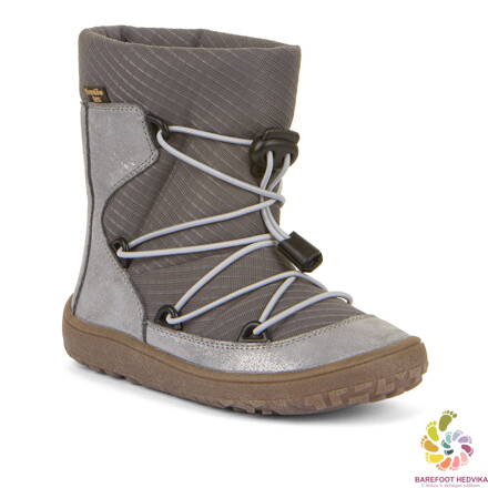 Froddo BF TEX Track Wool Winter 2024 Grey / Silver