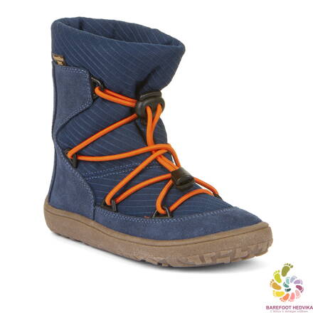 Froddo BF TEX Track Wool Winter 2024 Denim