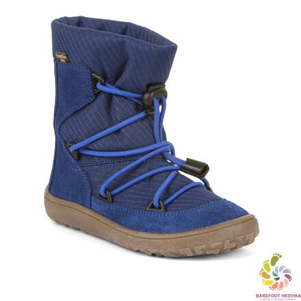 Froddo BF TEX Track Wool Winter 2024 Blue Electric
