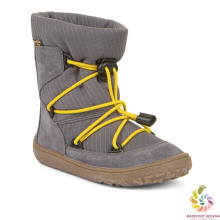 Froddo BF TEX Track Wool Winter 2024 Grey