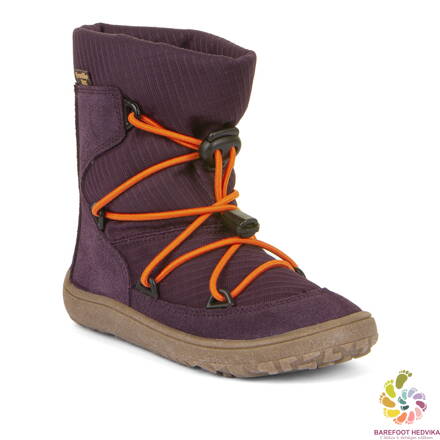 Froddo BF TEX Track Wool Winter 2024 Purple