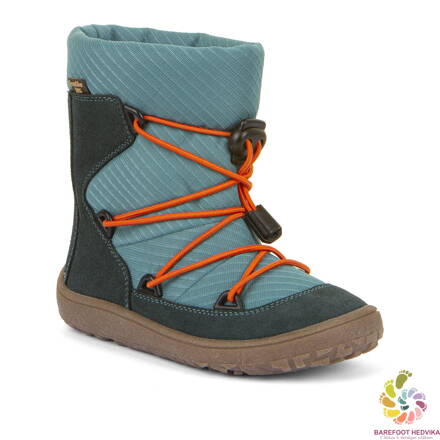 Froddo BF TEX Track Wool Winter 2024 Petroleum
