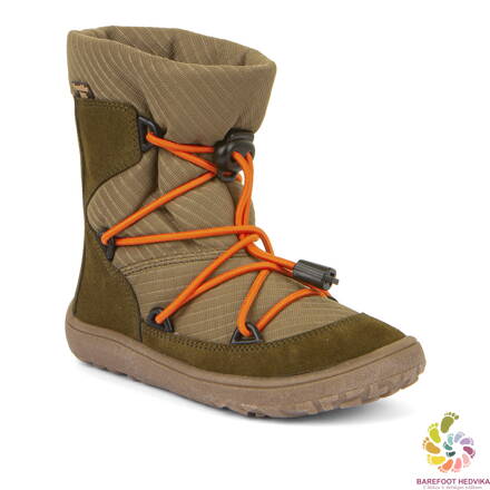 Froddo BF TEX Track Wool Winter 2024 Olive