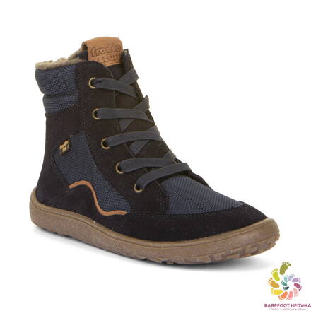 Froddo BF TEX Wool Grow Winter 2024 Dark Blue