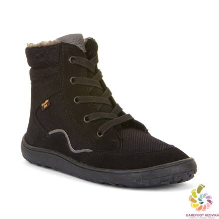 Froddo BF TEX Wool Grow Winter 2024 Black