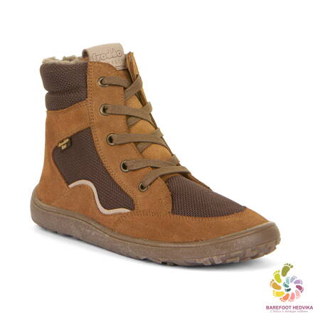 Froddo BF TEX Wool Grow Winter 2024 Cognac