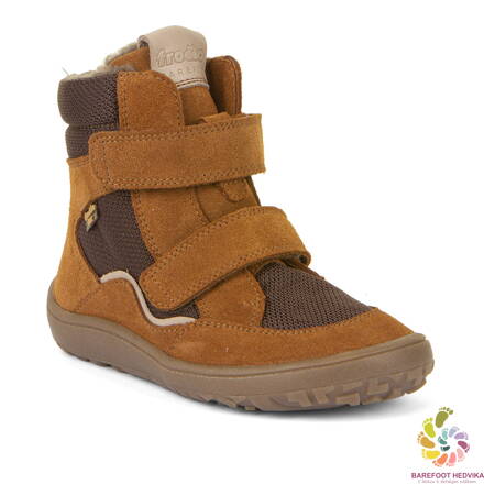 Froddo BF TEX Winter 2024 Cognac 2
