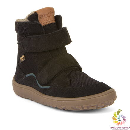 Froddo BF TEX Winter 2024 Black