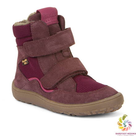 Froddo BF TEX Winter 2024 Bordeaux 2