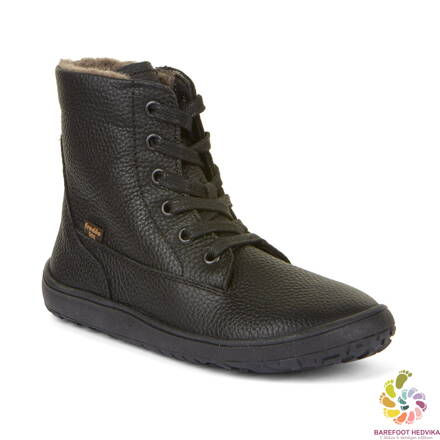 Froddo BF TEX Laces Winter 2025 Black
