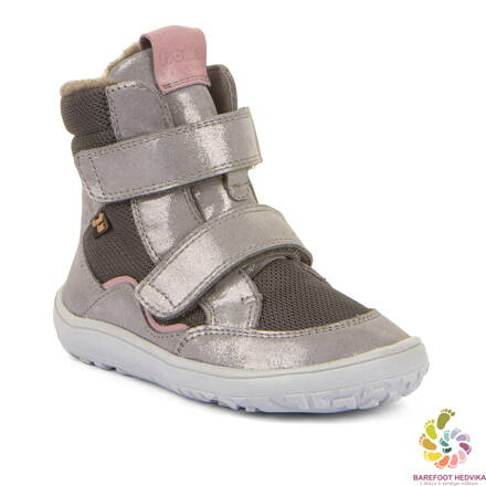 Froddo BF TEX Winter 2025 Grey / Silver