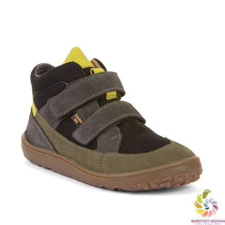 Froddo BF UP TEX Autumn 2025 Grey / Black