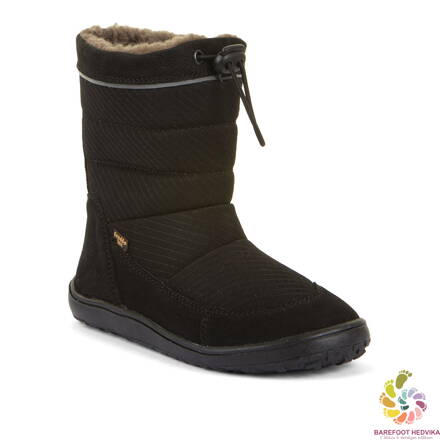 Froddo BF UP TEX Snow Wool 2025 Black zimné