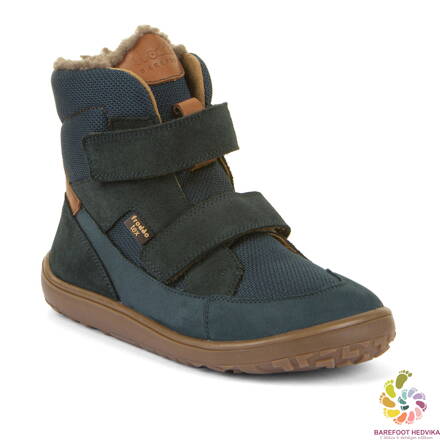 Froddo BF UP TEX Winter 2025 Petroleum