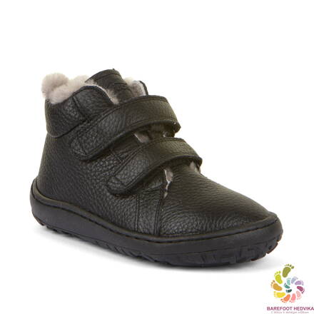 Froddo BF Winter Furry 2025 Black