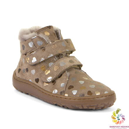 Froddo BF Winter Furry 2025 Beige