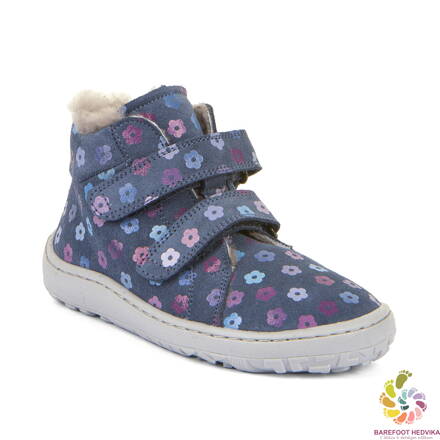 Froddo BF Winter Furry 2025 Denim+