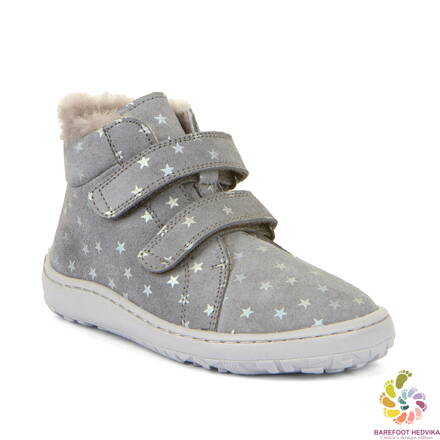 Froddo BF Winter Furry 2025 Silver