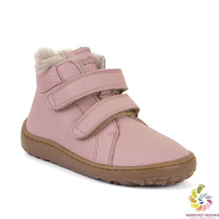 Froddo BF Winter Furry 2025 Pink