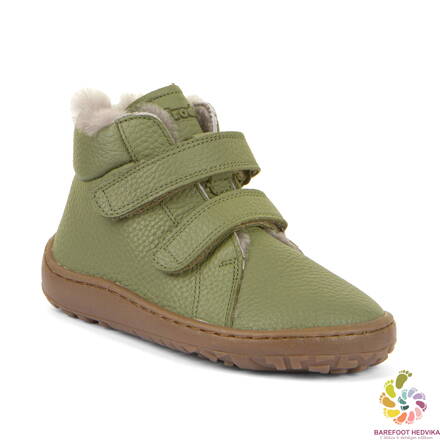 Froddo BF Winter Furry 2025 Olive
