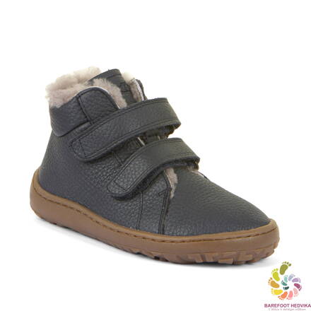Froddo BF Winter Furry 2025 Dark Blue
