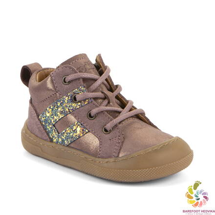 Froddo BF Maly Laces Pink / Gold