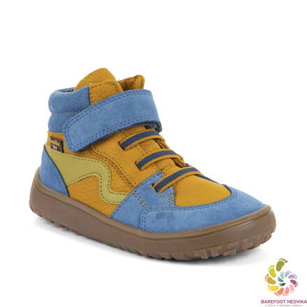 Froddo BF TEX Go G3110265 Blue / Yellow