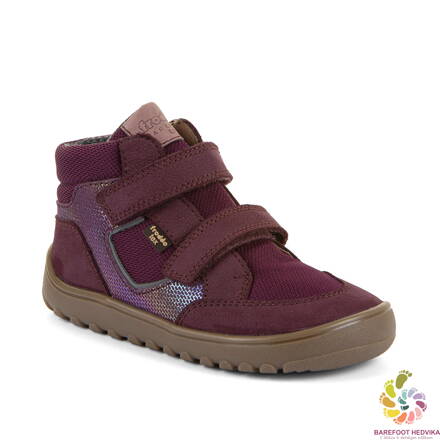 Froddo BF UP Hill TEX Bordeaux