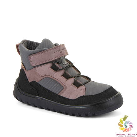 Froddo BF UP Path TEX TL Grey / Pink