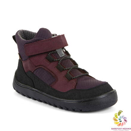 Froddo BF UP Path TEX TL Dark Bordeaux