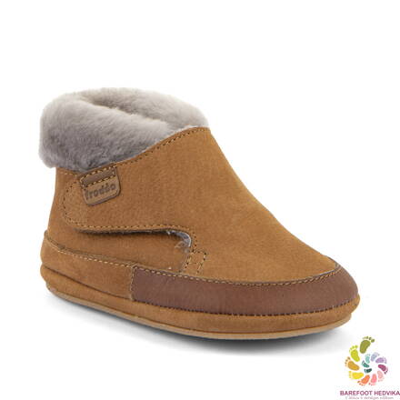 Froddo Furry Walk Cognac