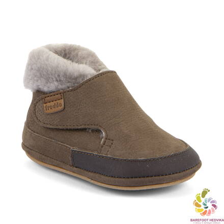 Froddo Furry Walk Brown