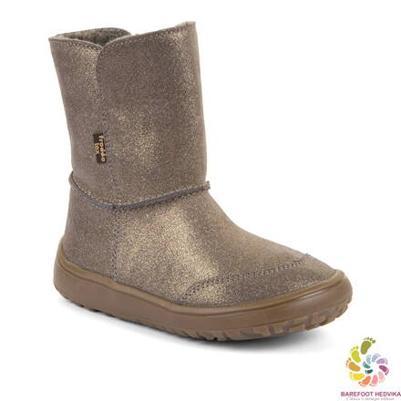 Froddo BF TEX Suede Winter G3160250 Bronze