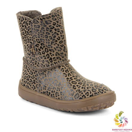 Froddo BF TEX Suede Winter G3160250 Beige+