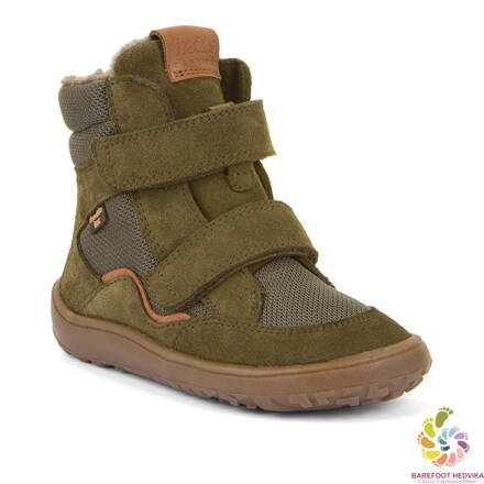 Froddo BF TEX Winter G3160247 Olive