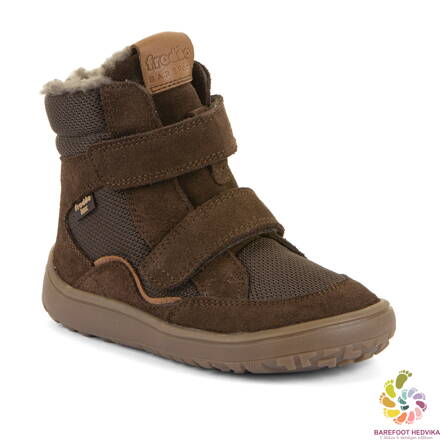 Froddo BF TEX Winter G3160247 Dark Brown