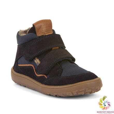 Froddo BF TEX Wool G3110266-W Dark Blue Winter