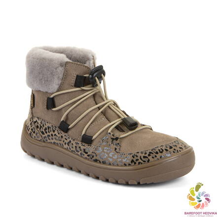 Froddo BF UP Furry TEX G3110283 Beige+ Winter