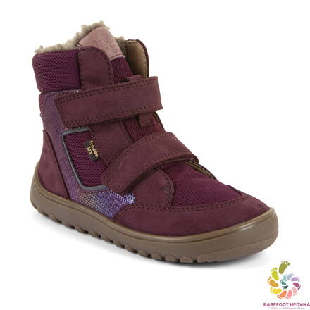 Froddo BF UP Hill Wool TEX G3160262 Bordeaux zimné