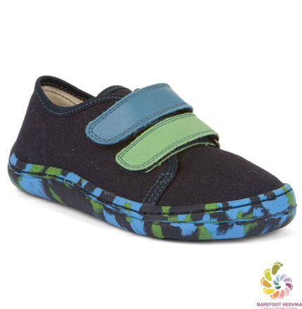 Froddo Sneakers Blue / Green