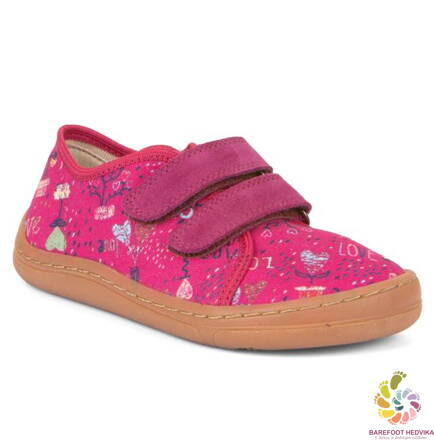 Froddo Sneakers Fuxia+ (Love)