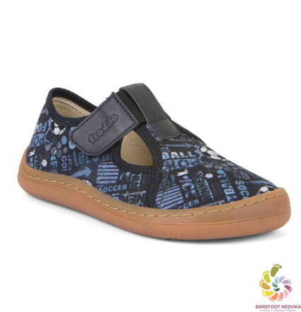 Froddo Tenisky T-velcro Blue+