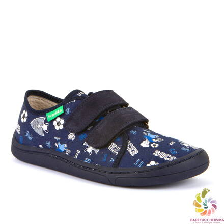 Froddo Tenisky Blue+ (Futbal)