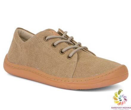 Froddo Tenisky Vegan Laces Beige