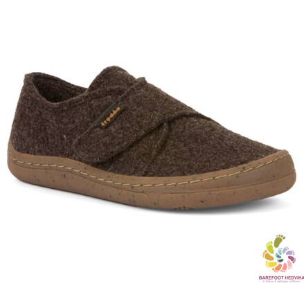 Froddo Sneakers Wooly Brown